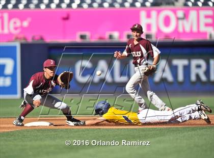 Thumbnail 1 in Calipatria vs Julian (Petco Park) photogallery.