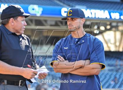 Thumbnail 2 in Calipatria vs Julian (Petco Park) photogallery.