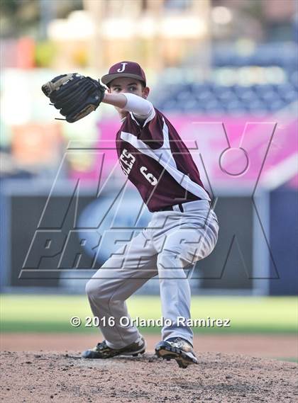 Thumbnail 2 in Calipatria vs Julian (Petco Park) photogallery.
