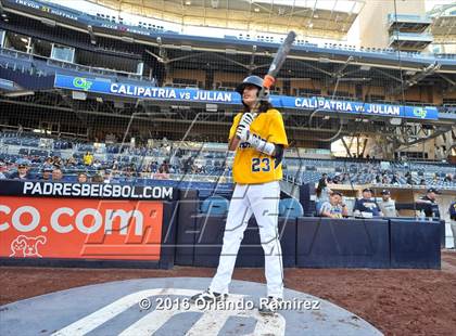 Thumbnail 1 in Calipatria vs Julian (Petco Park) photogallery.
