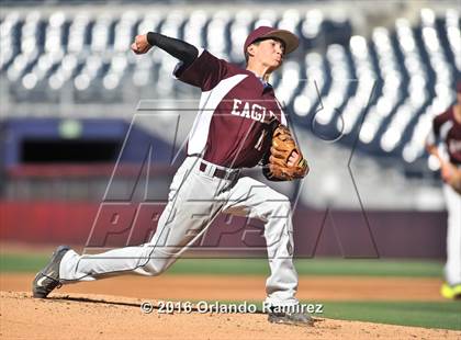 Thumbnail 2 in Calipatria vs Julian (Petco Park) photogallery.