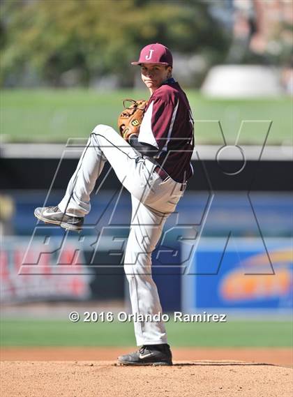 Thumbnail 3 in Calipatria vs Julian (Petco Park) photogallery.