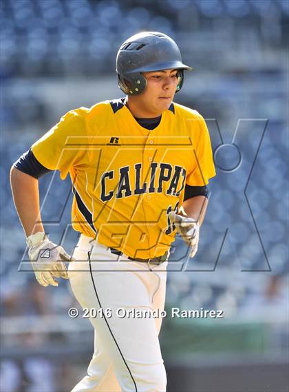 Thumbnail 3 in Calipatria vs Julian (Petco Park) photogallery.