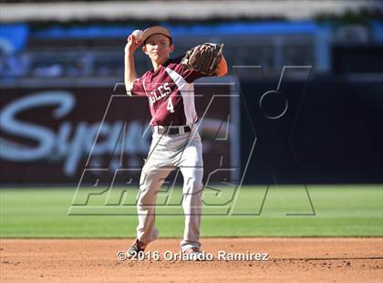 Thumbnail 2 in Calipatria vs Julian (Petco Park) photogallery.