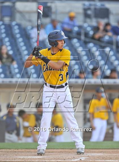 Thumbnail 2 in Calipatria vs Julian (Petco Park) photogallery.