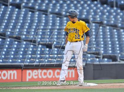 Thumbnail 2 in Calipatria vs Julian (Petco Park) photogallery.