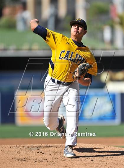 Thumbnail 2 in Calipatria vs Julian (Petco Park) photogallery.