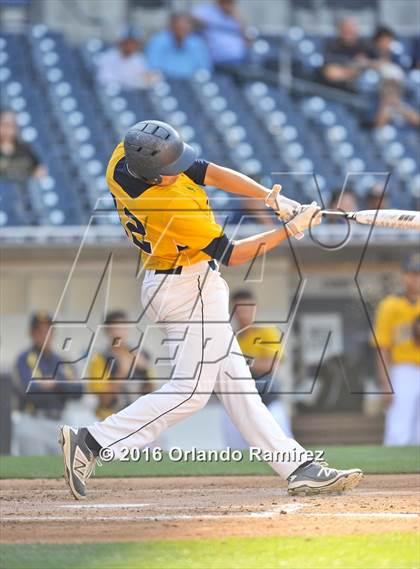 Thumbnail 2 in Calipatria vs Julian (Petco Park) photogallery.