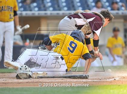Thumbnail 3 in Calipatria vs Julian (Petco Park) photogallery.