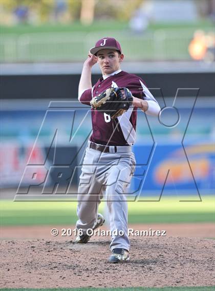Thumbnail 2 in Calipatria vs Julian (Petco Park) photogallery.