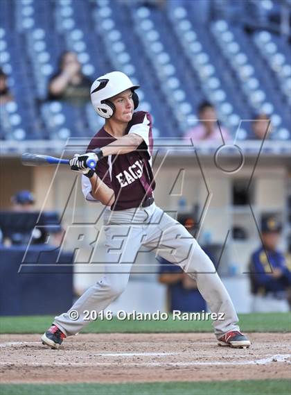 Thumbnail 3 in Calipatria vs Julian (Petco Park) photogallery.
