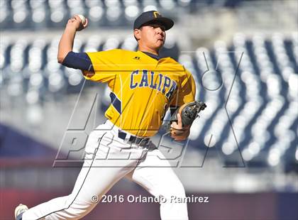 Thumbnail 3 in Calipatria vs Julian (Petco Park) photogallery.