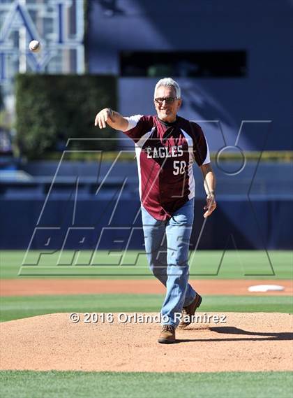 Thumbnail 2 in Calipatria vs Julian (Petco Park) photogallery.
