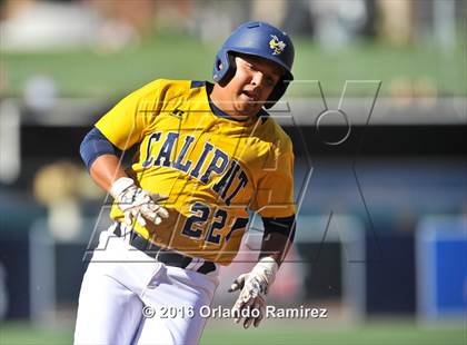 Thumbnail 2 in Calipatria vs Julian (Petco Park) photogallery.