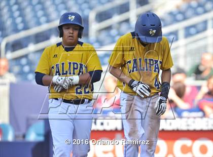 Thumbnail 3 in Calipatria vs Julian (Petco Park) photogallery.