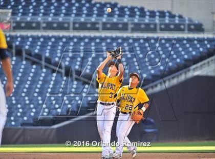 Thumbnail 1 in Calipatria vs Julian (Petco Park) photogallery.