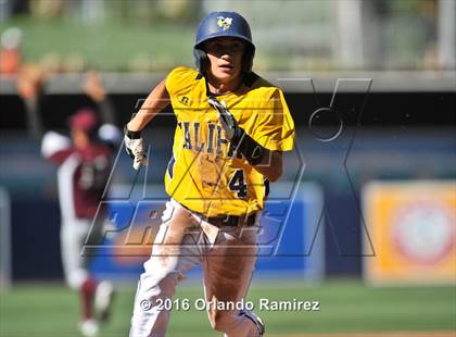 Thumbnail 2 in Calipatria vs Julian (Petco Park) photogallery.