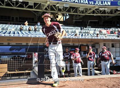 Thumbnail 3 in Calipatria vs Julian (Petco Park) photogallery.