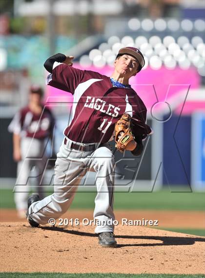 Thumbnail 2 in Calipatria vs Julian (Petco Park) photogallery.