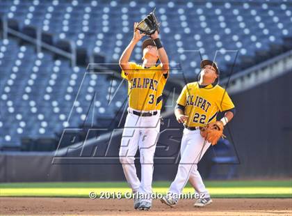 Thumbnail 3 in Calipatria vs Julian (Petco Park) photogallery.