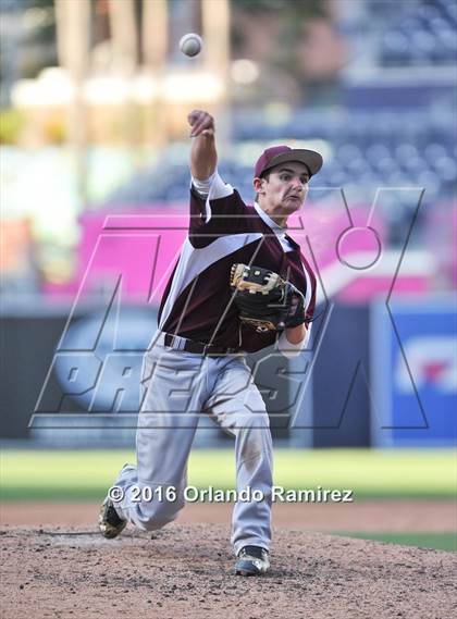 Thumbnail 1 in Calipatria vs Julian (Petco Park) photogallery.