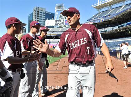 Thumbnail 1 in Calipatria vs Julian (Petco Park) photogallery.