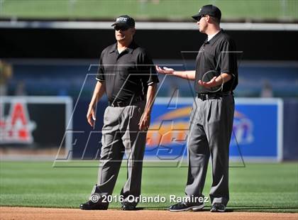 Thumbnail 1 in Calipatria vs Julian (Petco Park) photogallery.