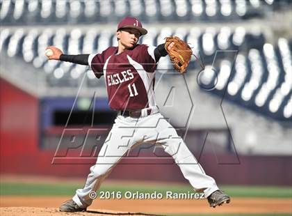 Thumbnail 3 in Calipatria vs Julian (Petco Park) photogallery.