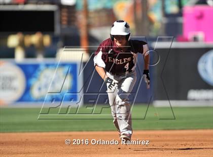 Thumbnail 3 in Calipatria vs Julian (Petco Park) photogallery.