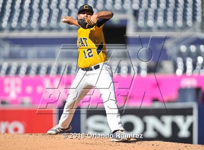 Thumbnail 3 in Calipatria vs Julian (Petco Park) photogallery.