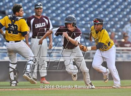 Thumbnail 1 in Calipatria vs Julian (Petco Park) photogallery.