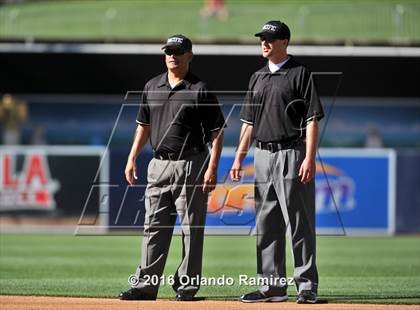 Thumbnail 3 in Calipatria vs Julian (Petco Park) photogallery.