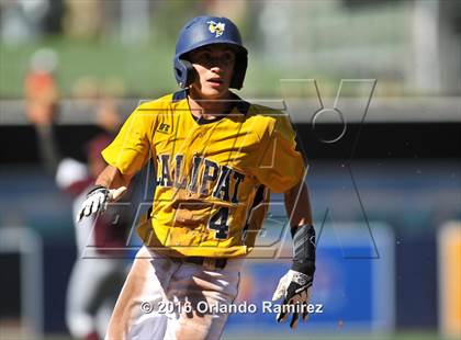 Thumbnail 3 in Calipatria vs Julian (Petco Park) photogallery.