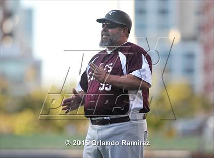 Thumbnail 2 in Calipatria vs Julian (Petco Park) photogallery.