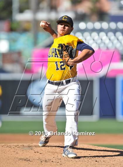Thumbnail 1 in Calipatria vs Julian (Petco Park) photogallery.