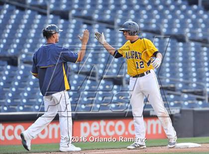 Thumbnail 1 in Calipatria vs Julian (Petco Park) photogallery.