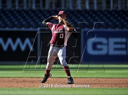 Thumbnail 3 in Calipatria vs Julian (Petco Park) photogallery.