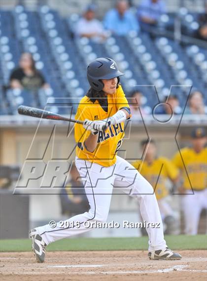 Thumbnail 3 in Calipatria vs Julian (Petco Park) photogallery.