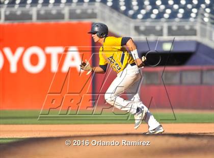 Thumbnail 2 in Calipatria vs Julian (Petco Park) photogallery.