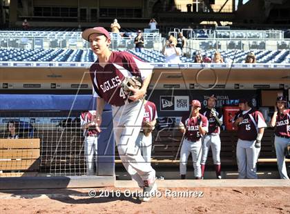 Thumbnail 2 in Calipatria vs Julian (Petco Park) photogallery.