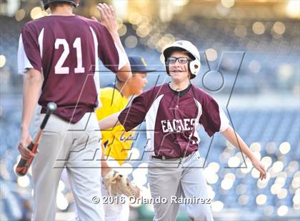 Thumbnail 1 in Calipatria vs Julian (Petco Park) photogallery.