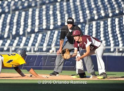 Thumbnail 3 in Calipatria vs Julian (Petco Park) photogallery.