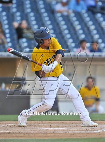 Thumbnail 2 in Calipatria vs Julian (Petco Park) photogallery.
