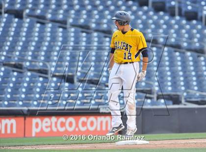 Thumbnail 1 in Calipatria vs Julian (Petco Park) photogallery.