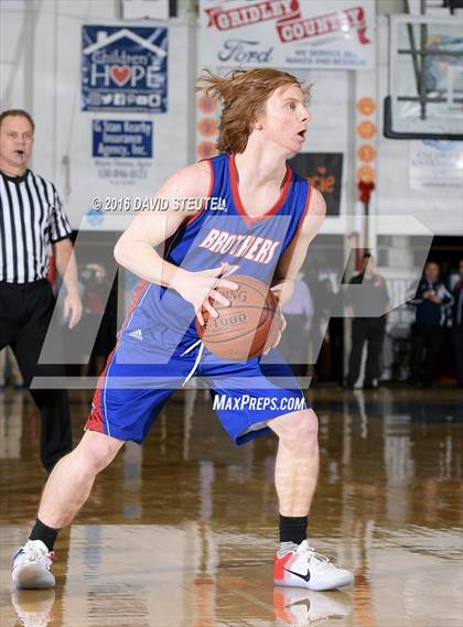 Thumbnail 3 in Christian Brothers vs. Woodcreek (Gridley Invitational) photogallery.