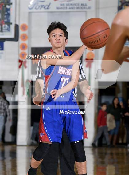 Thumbnail 3 in Christian Brothers vs. Woodcreek (Gridley Invitational) photogallery.