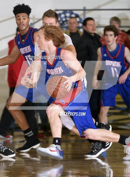 Thumbnail 3 in Christian Brothers vs. Woodcreek (Gridley Invitational) photogallery.