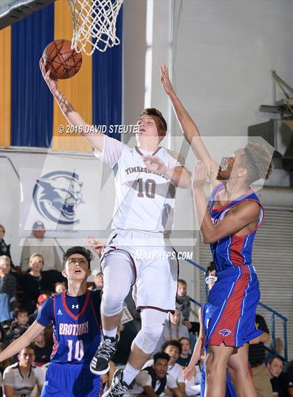 Thumbnail 3 in Christian Brothers vs. Woodcreek (Gridley Invitational) photogallery.