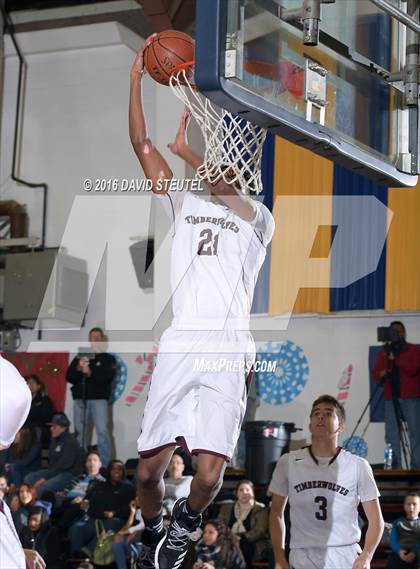 Thumbnail 2 in Christian Brothers vs. Woodcreek (Gridley Invitational) photogallery.