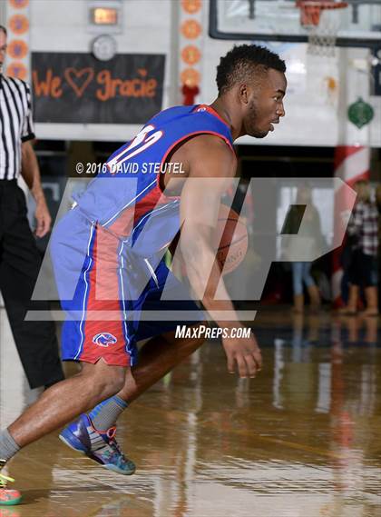 Thumbnail 1 in Christian Brothers vs. Woodcreek (Gridley Invitational) photogallery.
